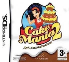 Cake Mania 2 – Jill's Next Adventure! (EU) Rom